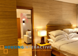 for sale 1br condo unit - park terraces, makati