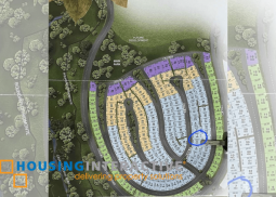 residential lot for sale - riomonte by ayala land premier