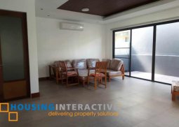 a 4-storey 5br unit for rent in mckinley hill village