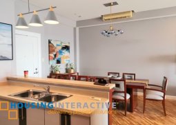 2br fully furnished unit for rent in manansala tower