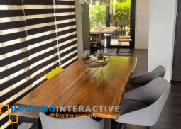 fully furnished 3br house in baguio for sale