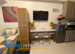 a 1br unit for lease in coast residences