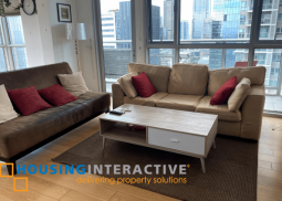 for rent 2br unit - one serendra