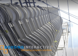 elegant 2br condo unit for rent at the grand tower makati