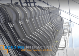 elegant 2br condo unit for rent at the grand tower makati