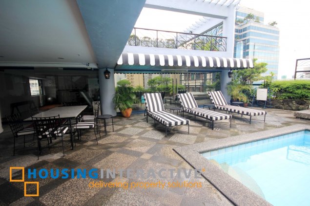 elegant 2br condo unit for rent at the grand tower makati