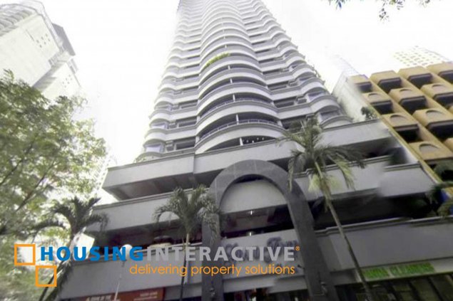 elegant 2br condo unit for rent at the grand tower makati