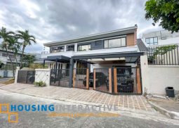 corner house and lot for sale in quezon city