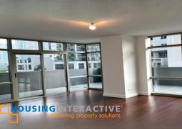 for sale/rent 3br unit - west gallery place by ayala land premier