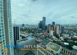 semi-furnished 3br unit in makati for sale
