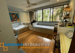 fully furnished 3br unit in alexandra condominium for sale