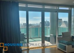 for lease 3br - park terraces, makati