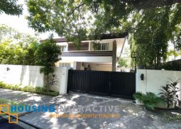 house and lot for sale - dasmarinas village