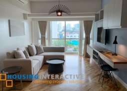 for lease 1br - the manansala, rockwell center makati