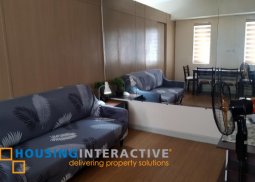a fully furnished 1-bedroom for sale in taguig