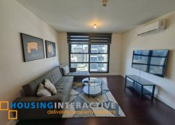 for rent 1br unit - garden towers, makati