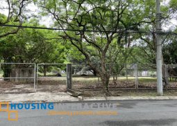 vacant lot for sale - south forbes park