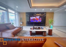 for sale 4br unit - the salcedo park condominium