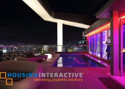 for sale 3br unit - bellagio, bgc