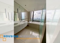 semi furnished 3br unit for sale in essensa tower