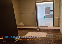 for sale 1br unit - east gallery place by ayala land premier