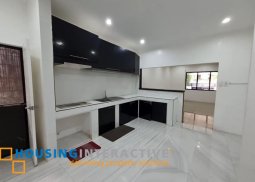 bungalow house for rent