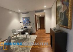 two roxas triangle by ayala land premier -for lease 3br unit