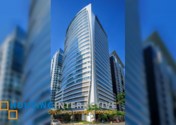 fitted/as is office space for lease in bgc