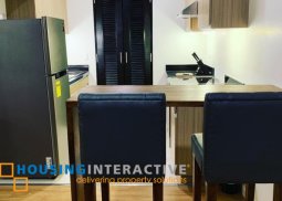 a 1br unit for rent in sequoia two serendra