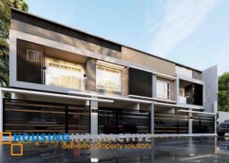 two-storey townhouse for sale in pasig city