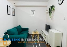 for rent 1br unit - the rise