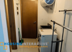 fully furnished 2br unit in park terraces for rent