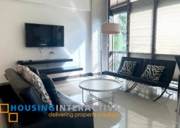 fully furnished loft unit in makati for rent
