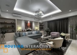 3br unit for sale - grand hyatt residences, bgc