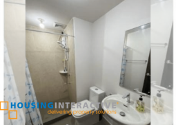 a studio type unit for lease at the rise makati