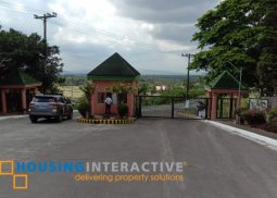 tagaytay lot for sale