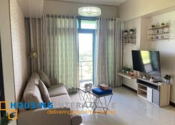 a 2br unit for rent in forbestown bgc