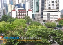 furnished 2br unit in renaissance tower for lease