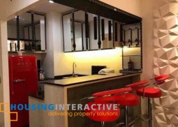 for lease studio unit - two serendra