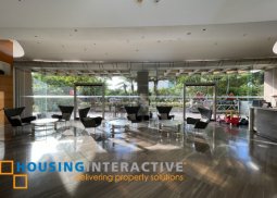 unfurnished 2br unit in the icon residences for sale