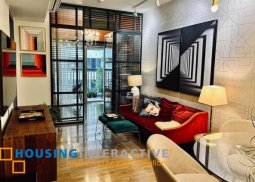 for sale 1br unit - one maridien, bgc