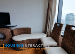 for sale: studio in one rockwell