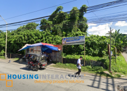 vacant lot for sale in sta. cruz laguna
