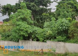lot for sale/lease in sanville subdivision, quezon city