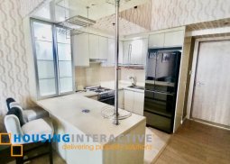 a 1br unit for rent in one shangri-la place