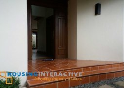 unfurnished 2br two storey house and lot for rent at the magallanes village makati