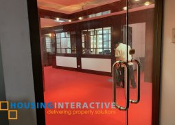 newly renovated office space in makati