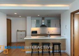 semi furnished 1br unit for rent in park terraces