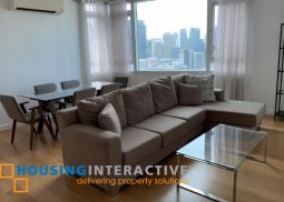 fully furnished 1br unit in park terraces for rent