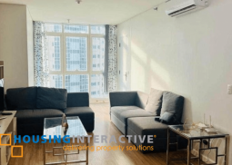 for rent 1br - two serendra